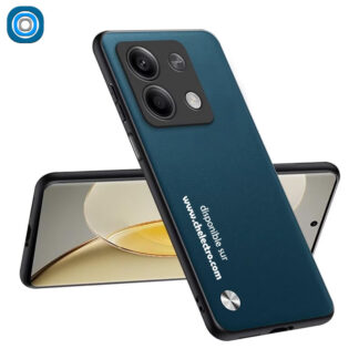 Coque Redmi Note 13 5G | Vert foncé