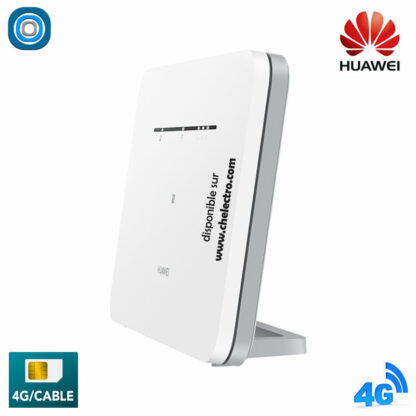 Huawei – Modem / routeur 4G – Image 3
