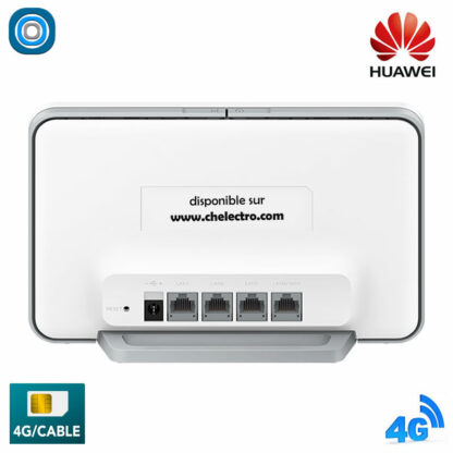 Huawei – Modem / routeur 4G – Image 5