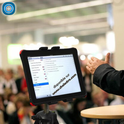 Support tablette trépied | 7 à 10" – Image 3