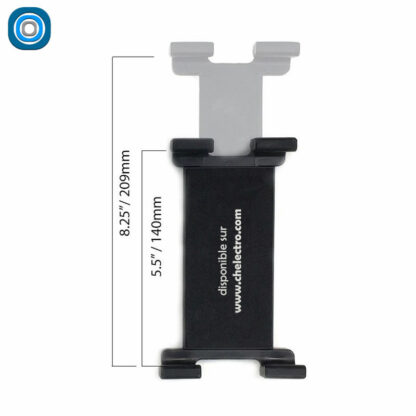 Support tablette trépied | 7 à 10" – Image 2