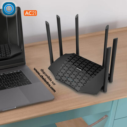 Routeur WiFi AC2100 Tenda AC21 – Image 3