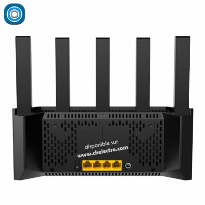 Routeur WiFi 6 AX1500 Tenda TX2L Pro – Image 2