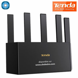 Routeur WiFi 6 AX3000 Tenda TX12L Pro