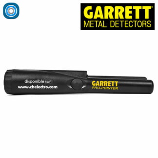 Détecteur de métaux Garrett