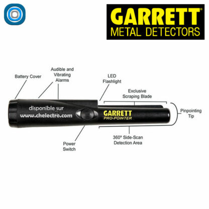 Détecteur de métaux Garrett – Image 4