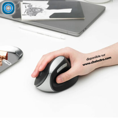 Souris Rapoo Verticale – Image 2