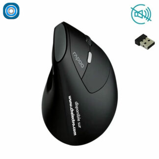Souris Rapoo Verticale
