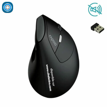 Souris Rapoo Verticale