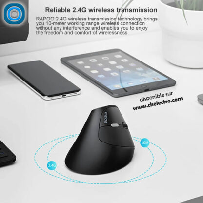 Souris Rapoo Verticale – Image 5
