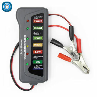 Testeur batterie et alternateur