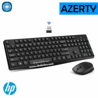Clavier + souris HP CS10