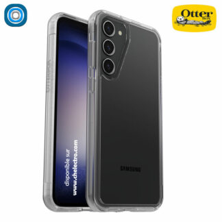 Coque Samsung S23+ | Otter clear