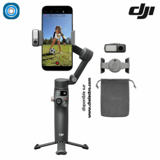 Gimbal DJi OSMO Mobile 8
