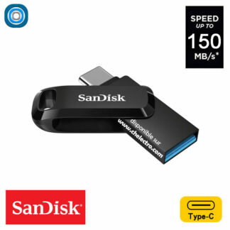 Sandisk Ultra Dual Drive Go | 32 Go