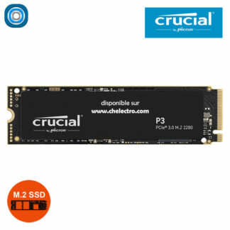 Disque dur M2 NVMe Crucial - 1 To