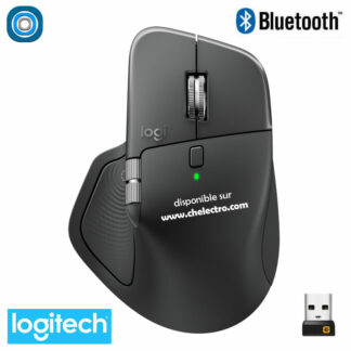 Souris Logitech MX Master 4 | Noir
