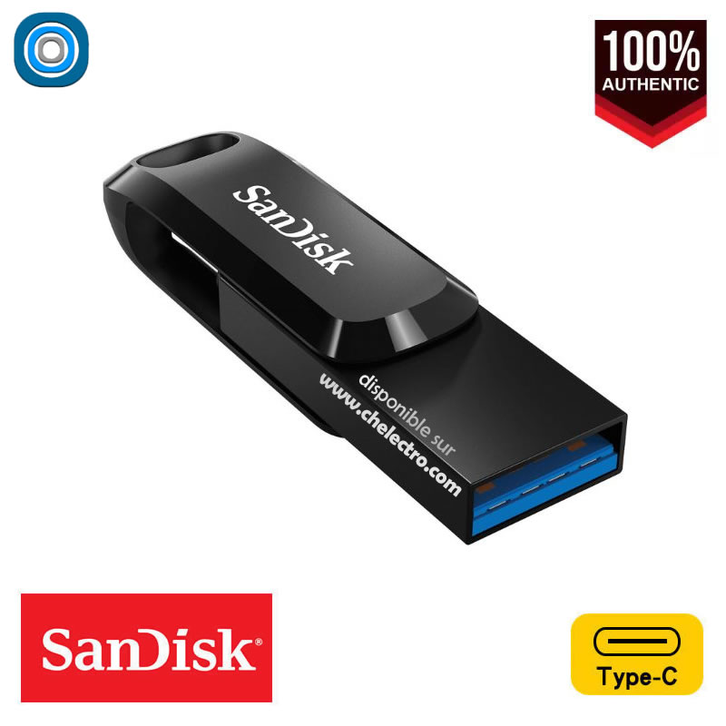 Sandisk Ultra Dual Drive Go | 512 Go – Image 2