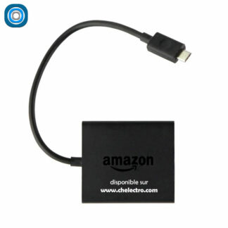 Adaptateur Ethernet Amazon Fire TV