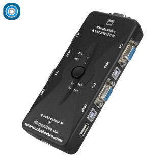 Switch KVM USB VGA