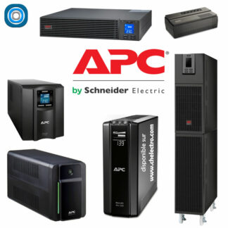 Onduleurs APC