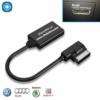Adaptateur Jack Audi / Volkswagen