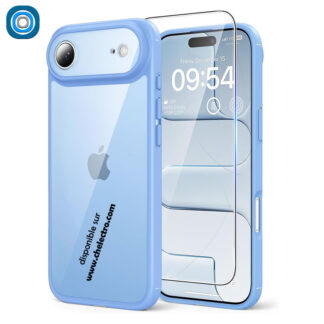 Coque iPhone 17 Air | Star Blue