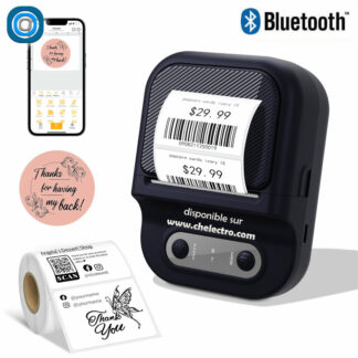 Mini imprimante thermique