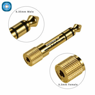 Adaptateur jack 6.35mm / 3.5mm