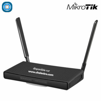 MikroTik hAP ax³ C53UiG+5HPaxD2HPaxD
