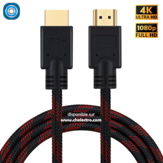 Câble HDMI Premium 4K | 15m