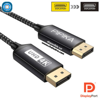 Câble DisplayPort mâle | 4K 144Hz