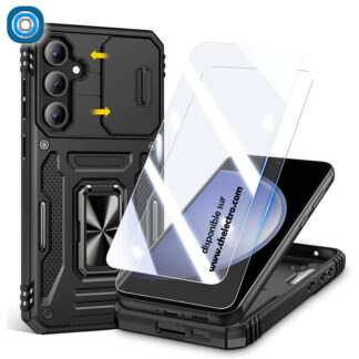 Coque Samsung S23 FE | Armor black