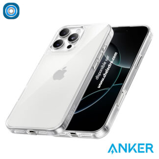 Coque iPhone 16 PRO Max | Anker clear