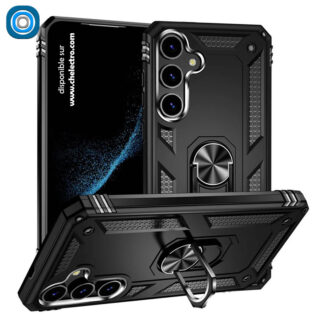 Coque Samsung S24+ Plus | Armor black