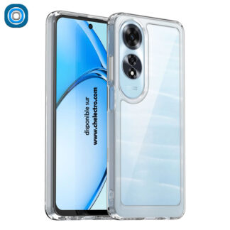 Coque OPPO A60 4G | Clear