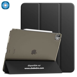 Etui iPad Pro 13 pouces | Noir