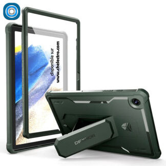 Etui Samsung Tab A8 10.5" | Armour green