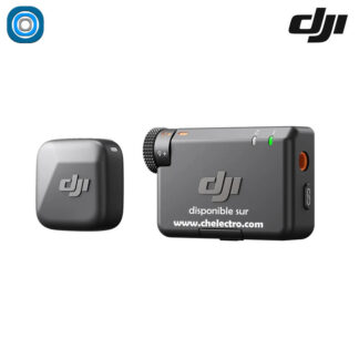 Micro DJI Mic Mini Solo