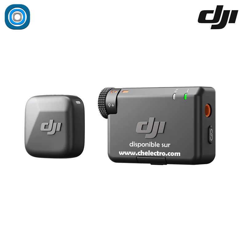 Micro DJI Mic Mini Solo