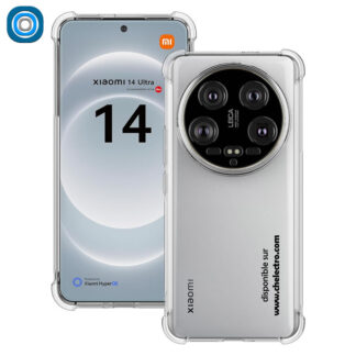 Coque Xiaomi 14 Ultra | Transparent