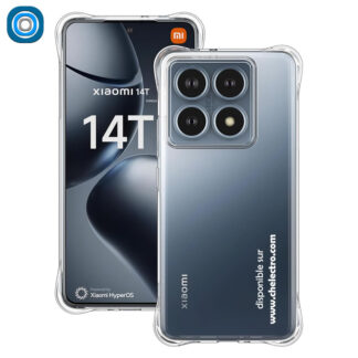 Coque Xiaomi 14T | Clear TPU