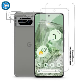 Verres blindés Google Pixel 8