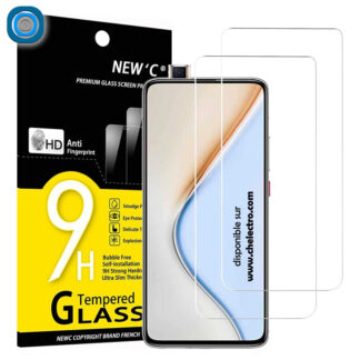 Verres blindés Redmi K30 Pro / POCO F2 Pro