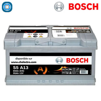 Batterie auto AGM 95Ah | BOSCH