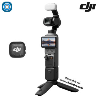 DJi OSMO Pocket 4 | Creator combo