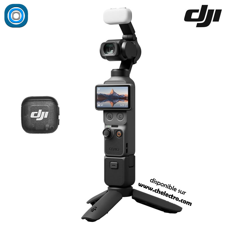 DJi OSMO Pocket 4 | Creator combo