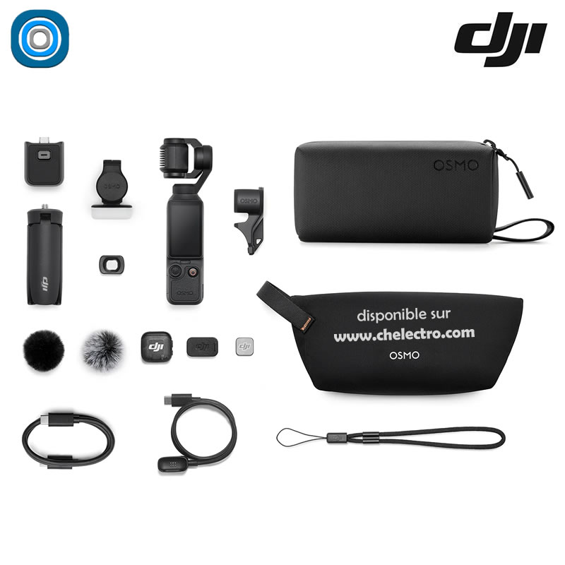 DJi OSMO Pocket 4 | Creator combo – Image 2